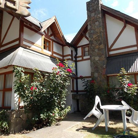 Cabanas Luz De Luna San Martín de los Andes Exterior foto
