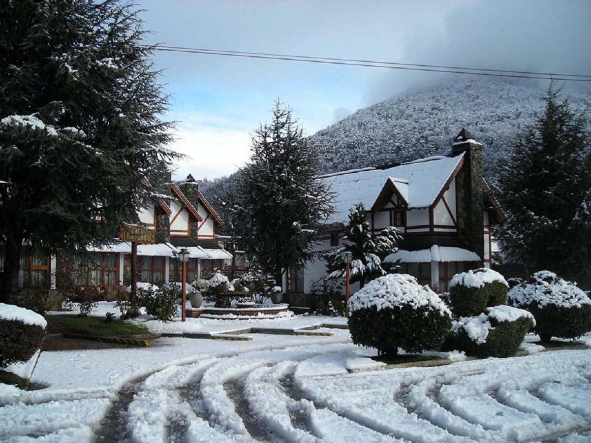 Cabanas Luz De Luna San Martín de los Andes Exterior foto