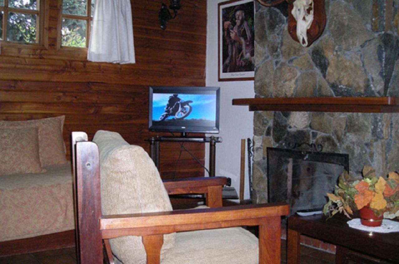 Cabanas Luz De Luna San Martín de los Andes Exterior foto