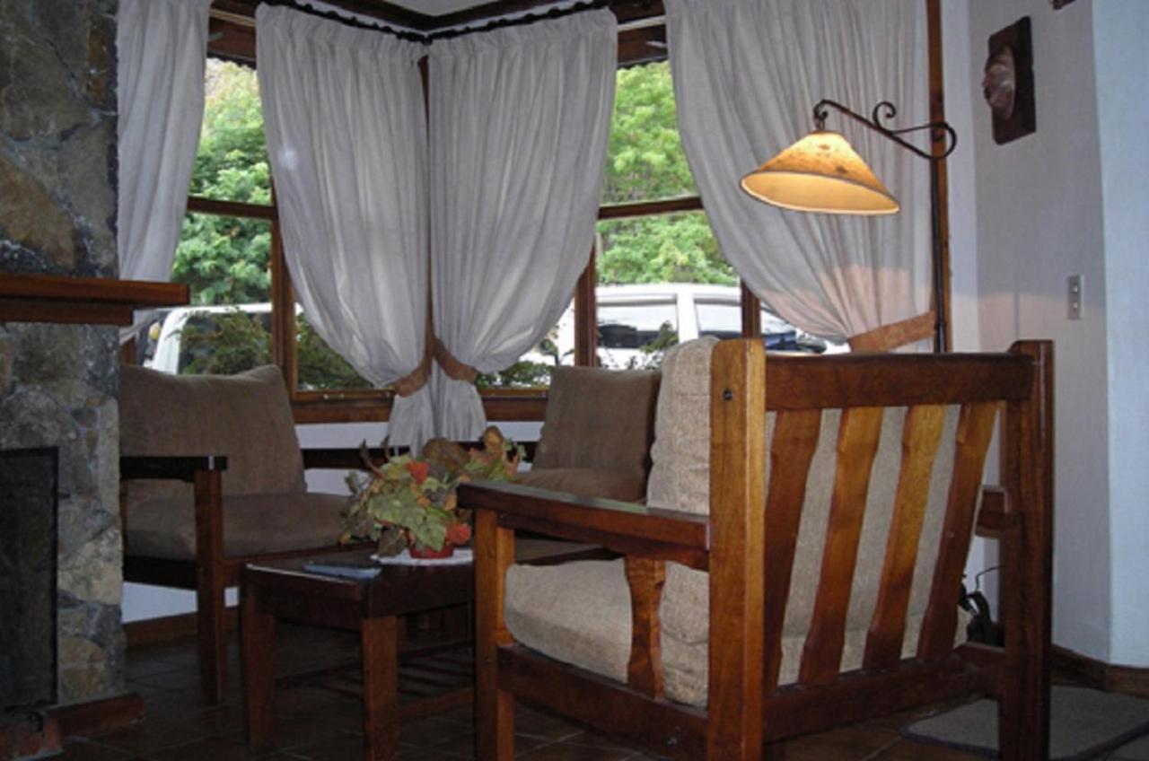 Cabanas Luz De Luna San Martín de los Andes Exterior foto