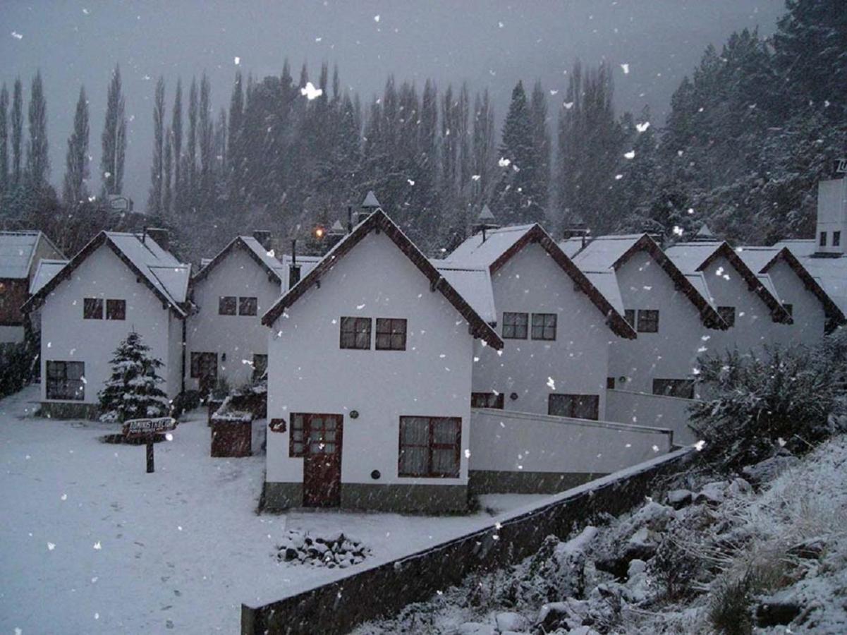 Cabanas Luz De Luna San Martín de los Andes Exterior foto