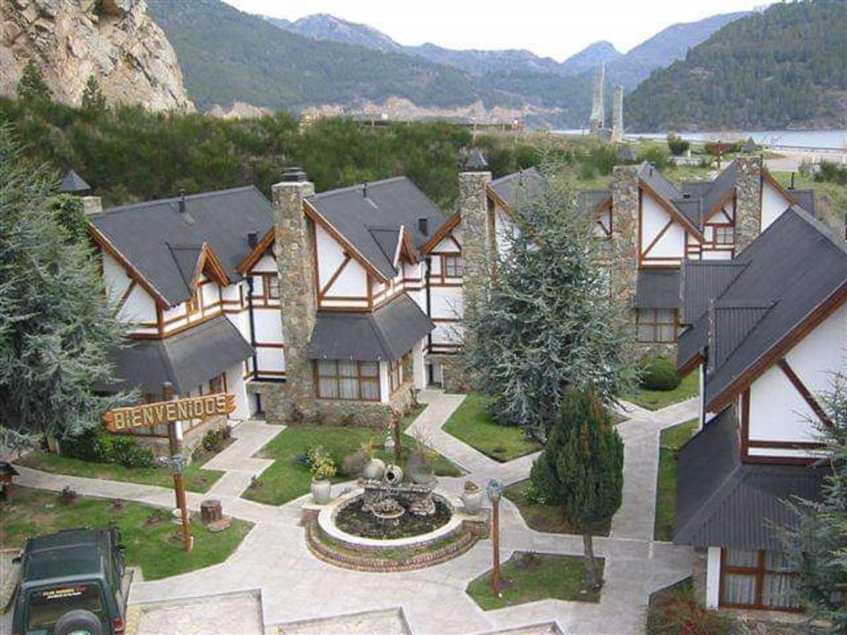 Cabanas Luz De Luna San Martín de los Andes Exterior foto
