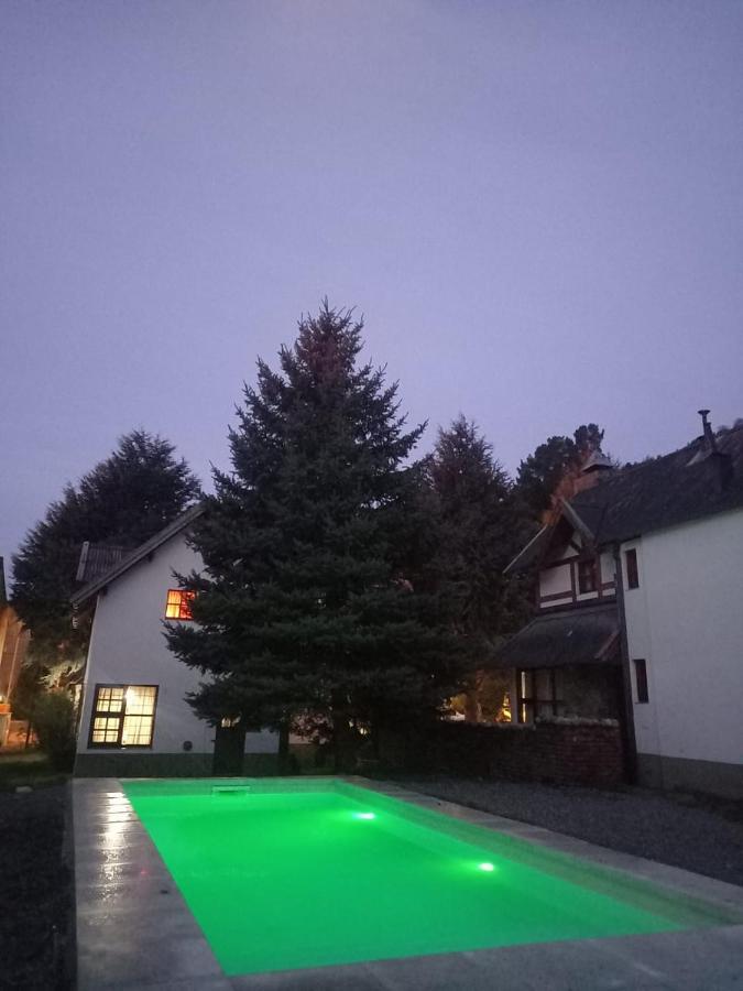 Cabanas Luz De Luna San Martín de los Andes Exterior foto