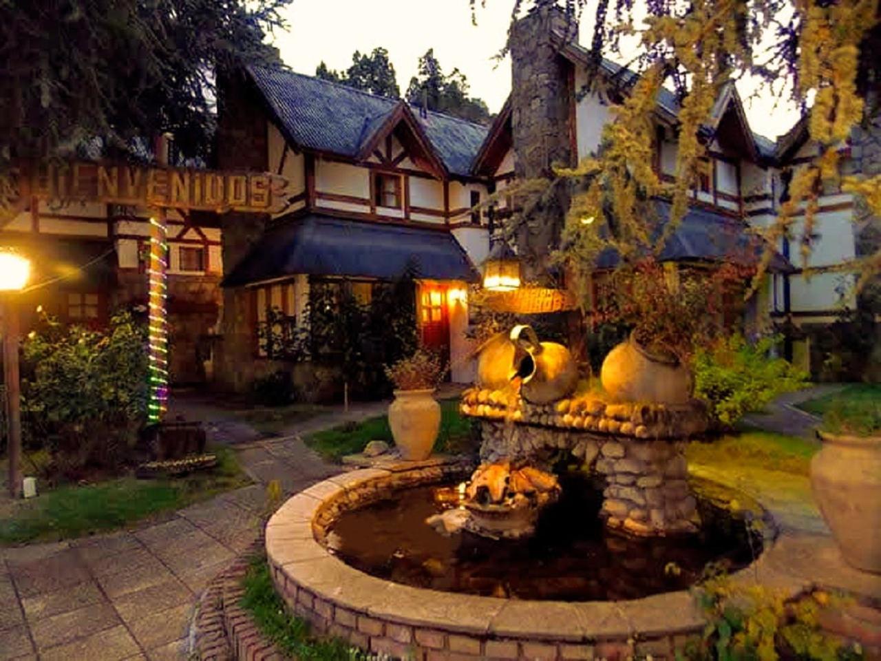 Cabanas Luz De Luna San Martín de los Andes Exterior foto