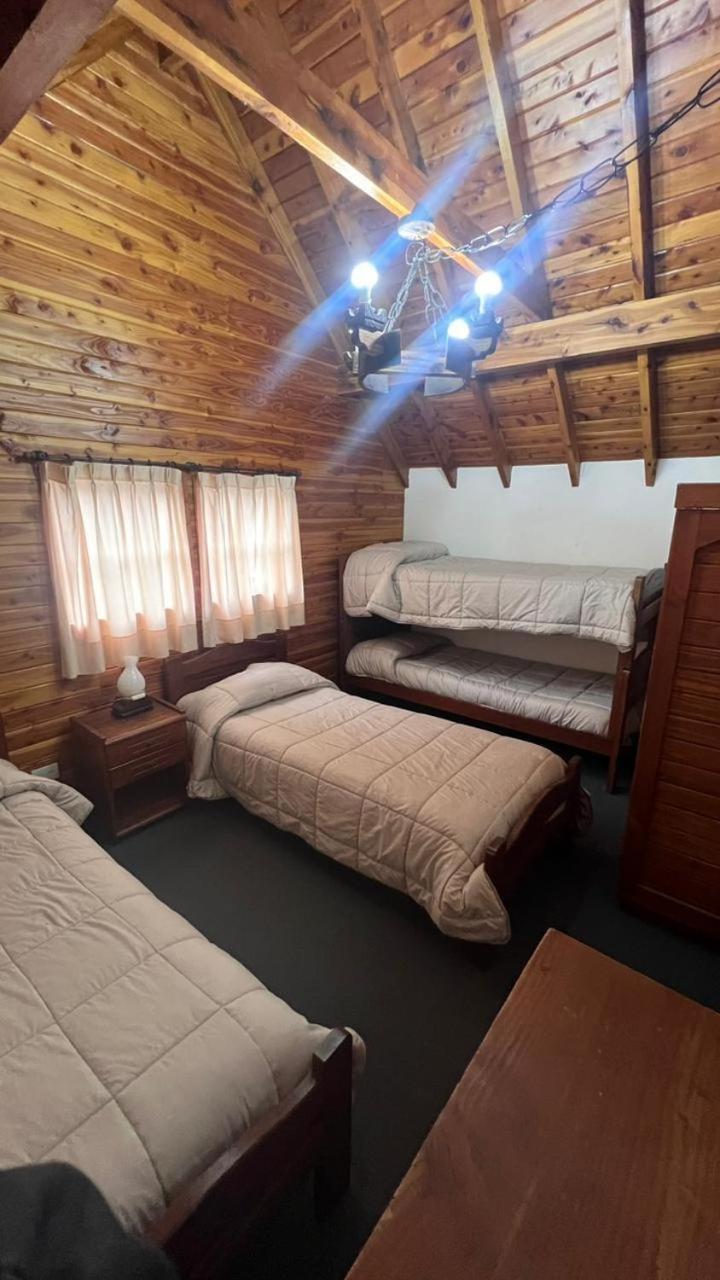 Cabanas Luz De Luna San Martín de los Andes Exterior foto