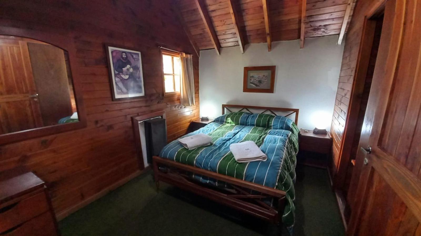 Cabanas Luz De Luna San Martín de los Andes Exterior foto